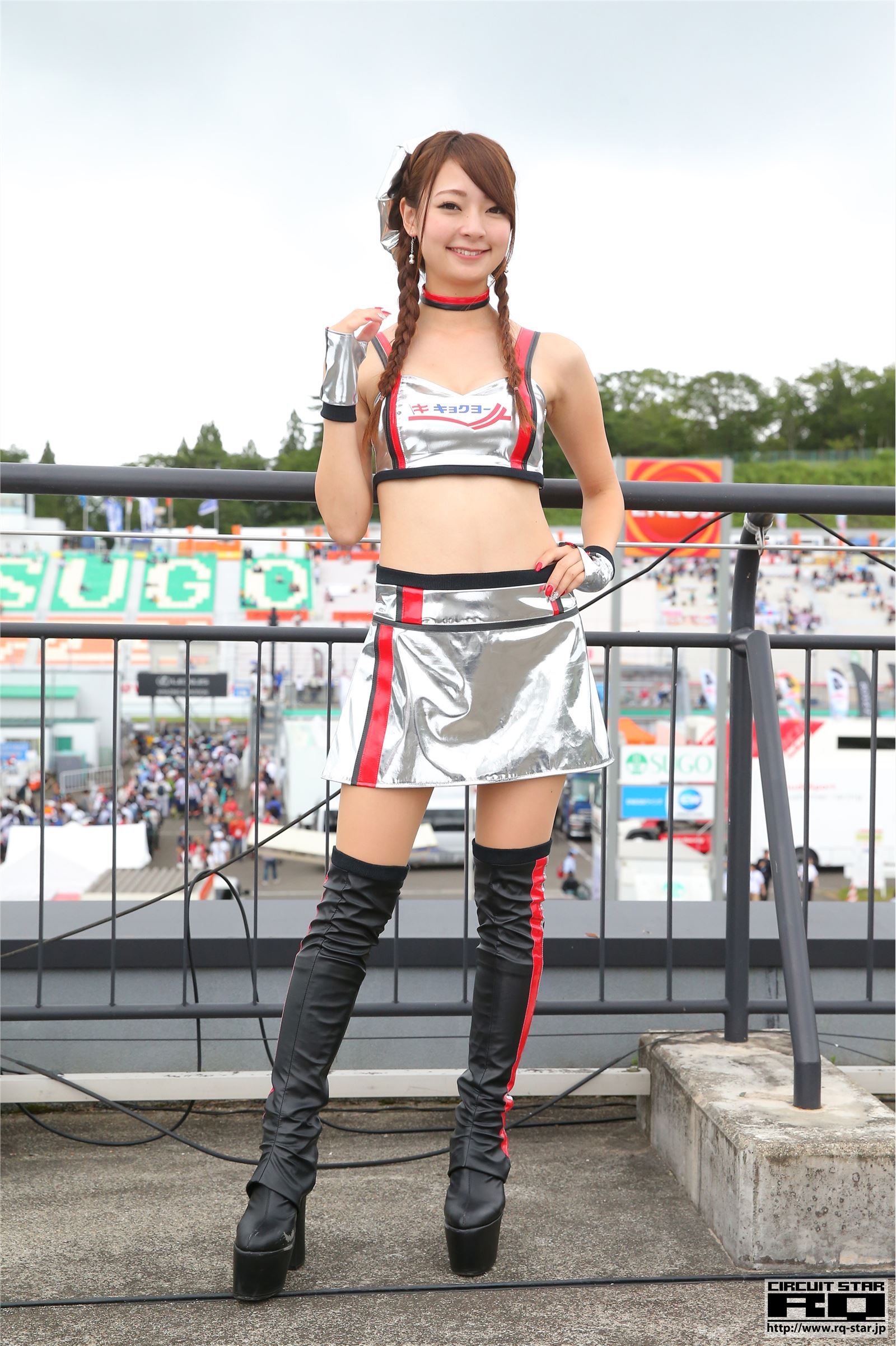 [RQ-STAR]2018.05.04 Maki Ando 安藤麻貴 Race Queen